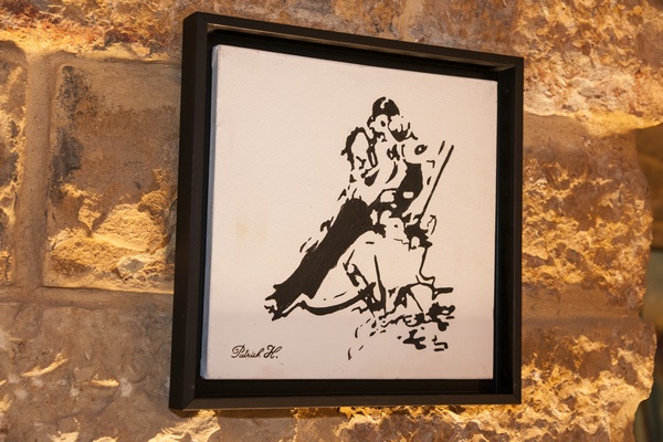 DANSER LA VIE by Patrick HOBEIKA